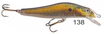 Minnow Floater