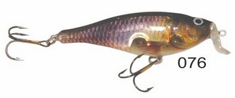 Shad Z Floater